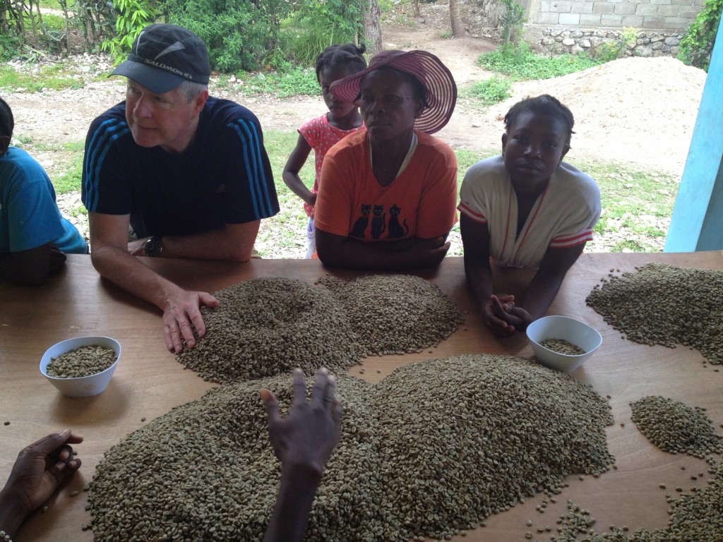 Haitian Coffee